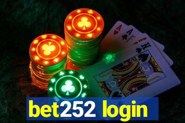 bet252 login